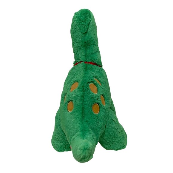 St Jude Dinosaur Plush 13" Standing Green Child Patient Designed Stuffed Animal - Picture 7 of 9